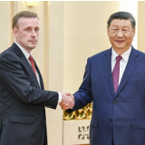 习近平会见美国总统国家安全事务助理沙利文