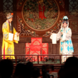 中国Vlog|古戏楼邂逅国粹 好戏连台