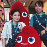 TA来自中国 | 奥运村的中国志愿者都在忙些啥