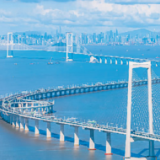 粤港澳大湾区互联互通持续提速升级