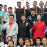 排球运动为何在鄂尔多斯草原如此火爆