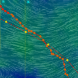 国庆前，几乎一周一个台风影响我国