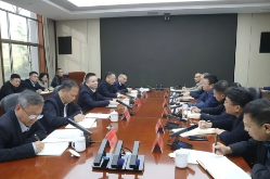 何朝晖到娄底市工信局调研：坚定不移推进新型工业化 因地制宜发展新质生产力