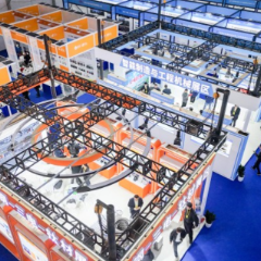 喜看“新”潮澎湃处 湘材“链”动向未来——第三届湖南省先进制造新材料博览会启幕