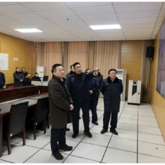 何朝晖：以科技赋能生态环境治理 切实做到精准科学依法治污