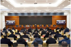 娄底市委农村工作会议召开