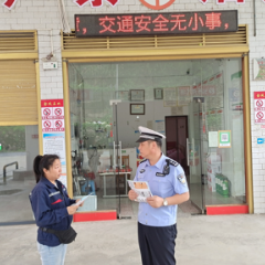 平凡岗·平安盾⑤|刘志新:从“橄榄绿”到“荧光黄” 改变的是颜色 不变的是初心