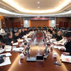 何朝晖：推动金融与实体经济深度融合 为娄底高质量发展提供金融支撑