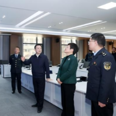 何朝晖到娄底市应急管理局调研：筑牢安全发展基石 以高水平安全护航高质量发展