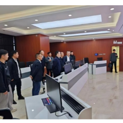 何朝晖到娄底市交通运输局调研：牢固树立大交通理念 加快构建现代化综合交通运输体系