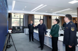 何朝晖到娄底市应急管理局调研：筑牢安全发展基石 以高水平安全护航高质量发展