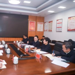 何朝晖到娄底市统计局调研：树立和践行正确政绩观 全面推进依法统计依法治统