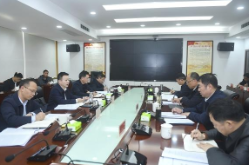 何朝晖到娄底市住房和城乡建设局调研：建设现代化人民城市 让发展成果惠及人民群众