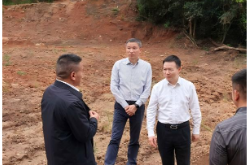 何朝晖督导防汛和信访工作：强化底线思维 筑牢安全稳定防线