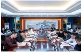 何朝晖主持召开娄底市政府党组（扩大）会议