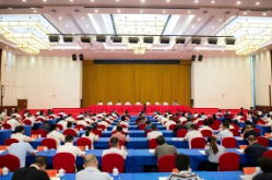 娄底市委树立和践行正确政绩观学习教育警示教育会召开
