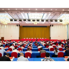 娄底市委树立和践行正确政绩观学习教育警示教育会召开