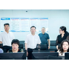 何朝晖检查高考准备工作：细化服务保障 严肃考风考纪 全力确保高考安全平稳