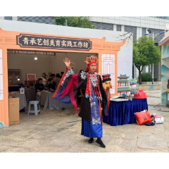 视频|第二届娄底文化艺术季非遗展示嘉年华启幕