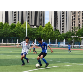 组图丨娄底校超U12第二轮激战瞬间