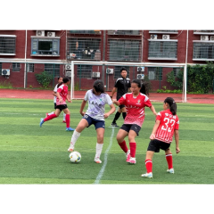 娄底校超U12第三轮战报|男队上演进球盛宴,女队点球决胜扣人心弦