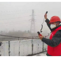 迎峰度冬｜风雪中，娄底供电的“老少搭档”坚守在观冰哨