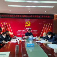 娄底经开区税务局党委专题学习研讨2023年全省税务工作会议报告