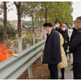 娄底市公路建设养护中心开展春运安全生产检查