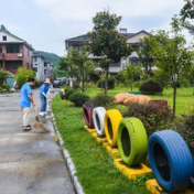 冷水江市：“三抓四建五提升”推进农村人居环境整治全面提升