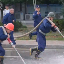 红视频｜湖南新化：乡镇专职消防队伍“火力全开”