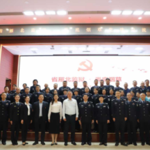 省雁北监狱到娄底烟草开展党建工作交流