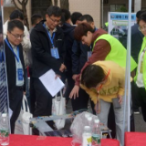 首届湖南省大学生节能减排社会实践与科技竞赛在娄底举办