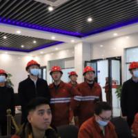 娄底市市场监管局检查督促涟钢安全生产工作