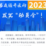 图解｜壮阔征程 磅礴起势 娄底经开区向2023发出“动员令”！