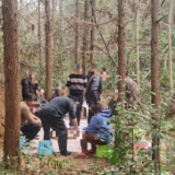  【雷霆2023】赌窝深藏山坳 双峰警方一举捣毁