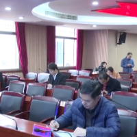 视频｜新化县人大常委会组织县“法检”两院拟任命人员任前法律知识考试