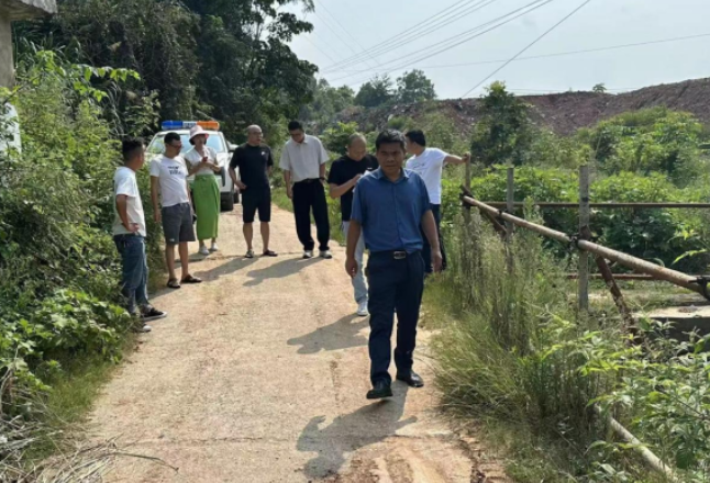 新化上梅街道全面排查农村道路隐患 夯实道路交通安全基础