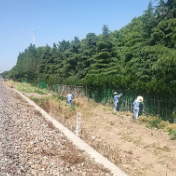 娄底：全力打造铁路护路联防样板地区