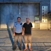 佯装购物 实则盗窃！娄星公安抓获一名盗窃惯犯