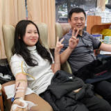 涟源市人民医院积极开展无偿献血活动