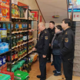 娄底市市场监管综合执法支队“稳价”在行动