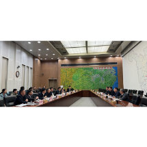 邹文辉带队赴水利部长江委汇报对接工作