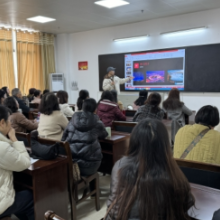 娄底老年开放大学开学首日：学员活力满满 共谱学习新篇章