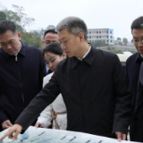 曾超群参加娄底市第六届人大代表涟源第一小组调研活动