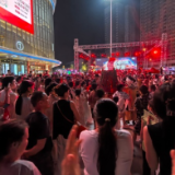 娄底双节消费：赛事与商圈共舞 活力与温情交融