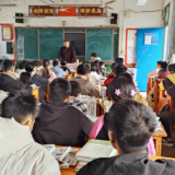 新化县禁毒协会开展禁毒宣传进校园主题活动