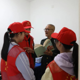 情暖重阳 尊崇荣光——娄星区多形式开展慰问活动温暖光荣院老兵