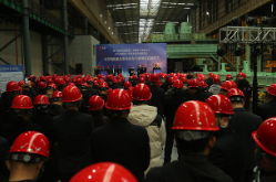 打造“中部钛谷” 娄底市启动30万吨热轧钛板及钛复合材料项目