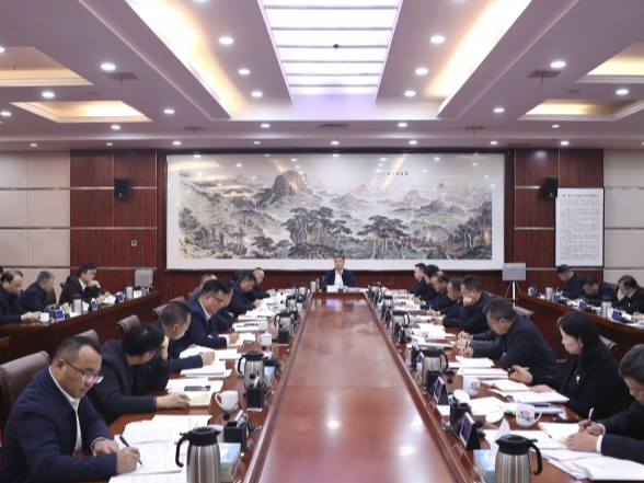 曾超群：持续用力 久久为功 打造市场化法治化国际化一流营商环境