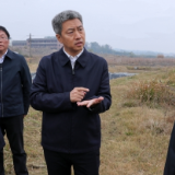 曾超群在双峰县调研:主动担当作为 着力解决突出环境问题